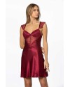 Pierre Cardin Midi Dantel Sabahlık Gecelik Set 4240 Pierre Cardin Midi Dantel Sabahlık Gecelik Set 4240