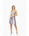 Pierre Cardin Midi Dantel Sabahlık Gecelik Set 4240 Royal