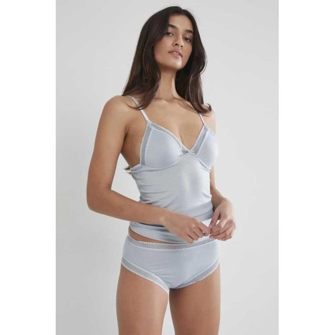 Pierre Cardin Mist Kaşkorse Penye Askılı Atlet Külot Takım 305