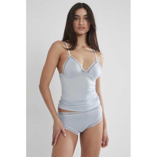Pierre Cardin Mist Kaşkorse Penye Askılı Atlet Külot Takım 305