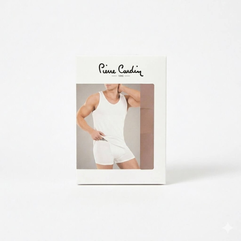 Pierre Cardin Pamuk Modal Atlet Boxer Takım 150