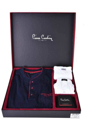 Pierre Cardin Pijama Çamaşır Çorap Set 2000