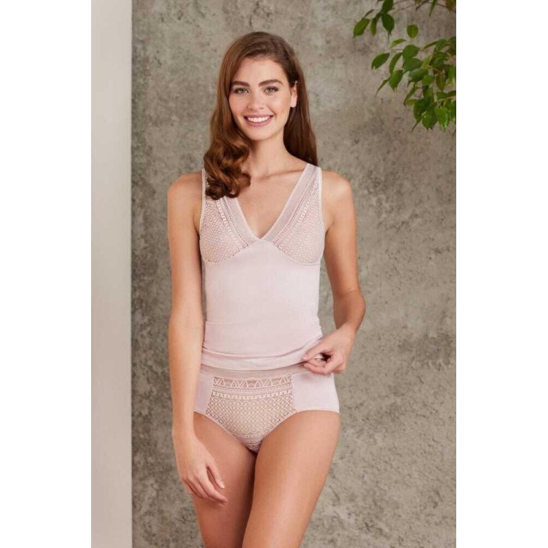 Pierre Cardin Pudra Kaşkorse Penye Çeyizlik Atlet Külot Takım 320 Pierre Cardin Pudra Kaşkorse Penye Çeyizlik Atlet Külot Takım 320