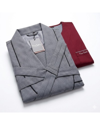 Pierre Cardin Ropdöşambr Şortlu Pijama Tkm 5540 Pierre Cardin Ropdöşambr Şortlu Pijama Tkm 5540