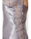 Pierre Cardin Royal Saten Dantelli Gecelik Sabahlık Takım 4438 Pierre Cardin Royal Saten Dantelli Gecelik Sabahlık Takım 4438
