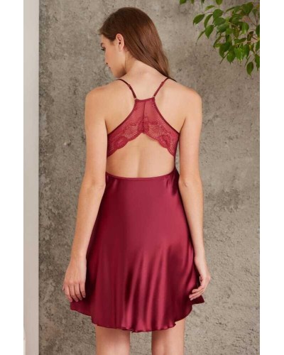 Pierre Cardin Saten Bordo Dörtlü Gelin Çeyiz Seti 7085 Pierre Cardin Saten Bordo Dörtlü Gelin Çeyiz Seti 7085
