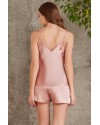 Pierre Cardin Saten Brandy Dörtlü Gelin Çeyiz Seti 7085 Pierre Cardin Saten Brandy Dörtlü Gelin Çeyiz Seti 7085