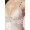 Pierre Cardin Saten Dantelli Gecelik 890 Pudra