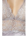 Pierre Cardin Saten Dantelli Gecelik 905 Royal Pierre Cardin Saten Dantelli Gecelik 905 Royal