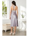 Pierre Cardin Saten Dantelli Gecelik 905 Royal Pierre Cardin Saten Dantelli Gecelik 905 Royal