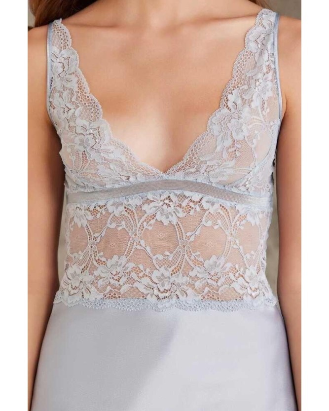 Pierre Cardin Saten Dörtlü Gelin Çeyiz Seti 7015 Mist Pierre Cardin Saten Dörtlü Gelin Çeyiz Seti 7015 Mist
