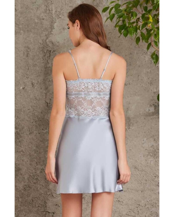 Pierre Cardin Saten Dörtlü Gelin Çeyiz Seti 7015 Mist Pierre Cardin Saten Dörtlü Gelin Çeyiz Seti 7015 Mist