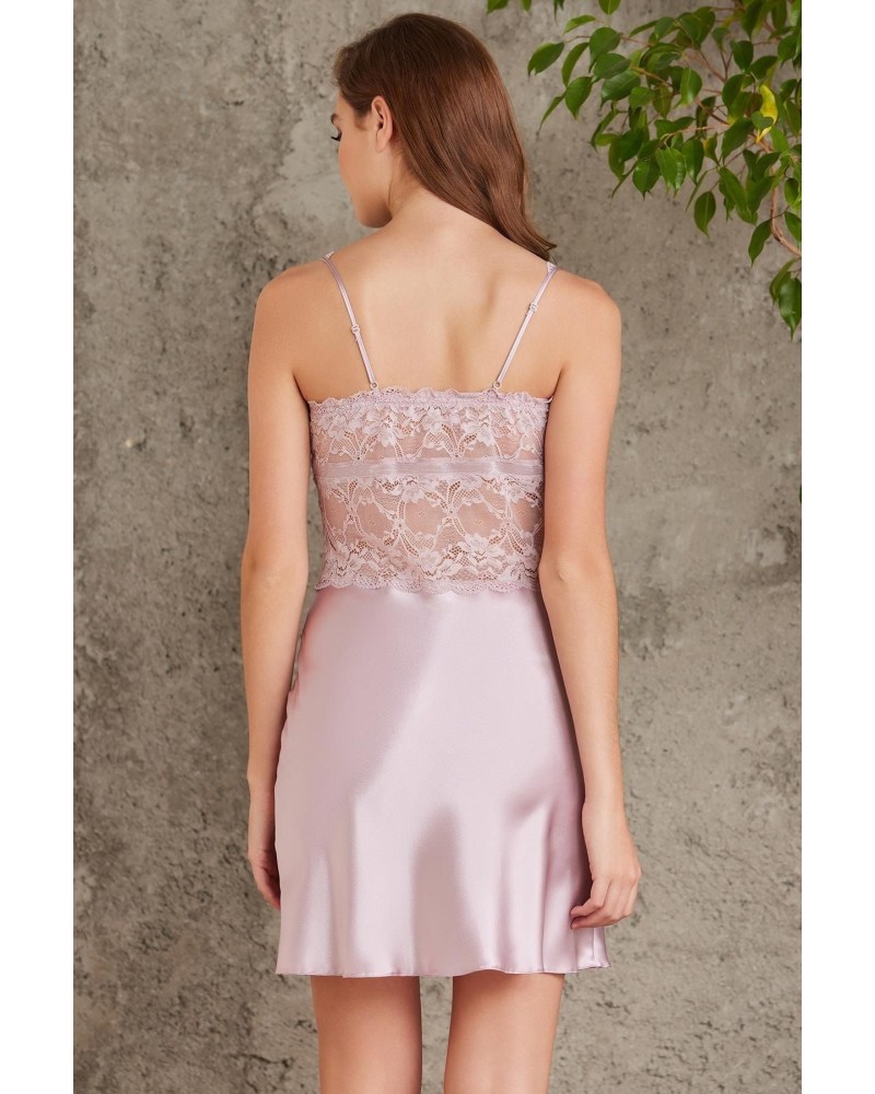 Pierre Cardin Saten Dörtlü Gelin Çeyiz Seti Rose 7015