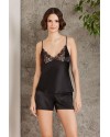Pierre Cardin Saten Gecelik Sabahlık Pijama Şort 6'lı Gelin Çeyiz Seti 6005 Pierre Cardin Saten Gecelik Sabahlık Pijama Şort 6'lı Gelin Çeyiz Seti 6005