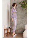 Pierre Cardin Saten Gecelik Sabahlık Pijama Şort 6'lı Gelin Çeyiz Seti Royal 6005 Pierre Cardin Saten Gecelik Sabahlık Pijama Şort 6'lı Gelin Çeyiz Seti Royal 6005