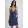 Pierre Cardin Saten Güpürlü Gecelik 624 Laci Pierre Cardin Saten Güpürlü Gecelik 624 Laci