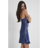 Pierre Cardin Saten Güpürlü Gecelik 624 Laci Pierre Cardin Saten Güpürlü Gecelik 624 Laci
