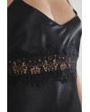 Pierre Cardin Saten Kadın Gecelik 685