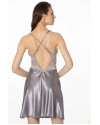 Pierre Cardin Saten Kaplı Gecelik 680 Royal Pierre Cardin Saten Kaplı Gecelik 680 Royal