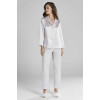 Pierre Cardin Saten Pijama Takımı 1200 Viola Pierre Cardin Saten Pijama Takımı 1200 Viola
