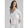 Pierre Cardin Saten Pijama Takımı 1200 Viola Pierre Cardin Saten Pijama Takımı 1200 Viola