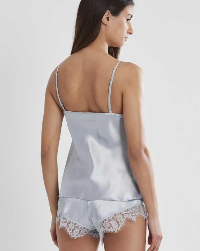Pierre Cardin Saten Mist 3lü Kimono Şort Takımı 2490 Pierre Cardin Saten Mist 3lü Kimono Şort Takımı 2490
