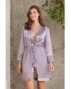 Pierre Cardin Saten Royal Dörtlü Gelin Çeyiz Seti 7035 