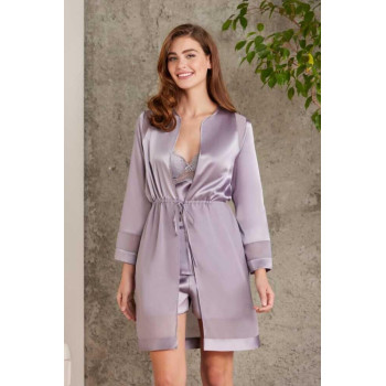 Pierre Cardin Saten Royal Dörtlü Gelin Çeyiz Seti 7035 