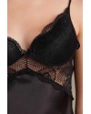 Pierre Cardin Saten Siyah Dörtlü Gelin Çeyiz Seti 7035 Pierre Cardin Saten Siyah Dörtlü Gelin Çeyiz Seti 7035