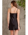 Pierre Cardin Saten Siyah Dörtlü Gelin Çeyiz Seti 7035 Pierre Cardin Saten Siyah Dörtlü Gelin Çeyiz Seti 7035