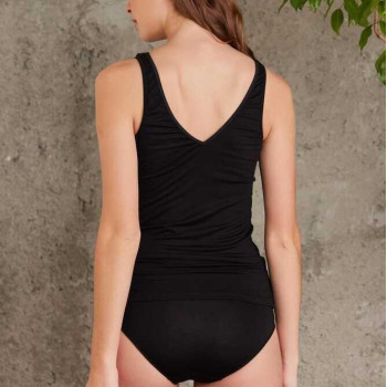 Pierre Cardin Siyah Kaşkorse Penye Çeyizlik Atlet Külot Takım 320 