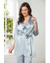 Pierre Cardin Mist Saten 3'lü Pijama Takım 2075 Pierre Cardin Mist Saten 3'lü Pijama Takım 2075