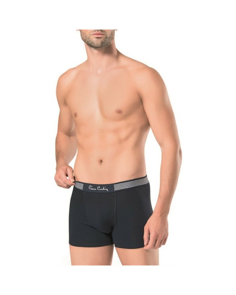Pierre Cardin Sporcu Modal Erkek Boxer 330 Siyah Pierre Cardin Sporcu Modal Erkek Boxer 330 Siyah