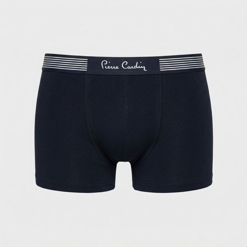 Pierre Cardin Sporcu Modal Erkek Boxer 330 Siyah