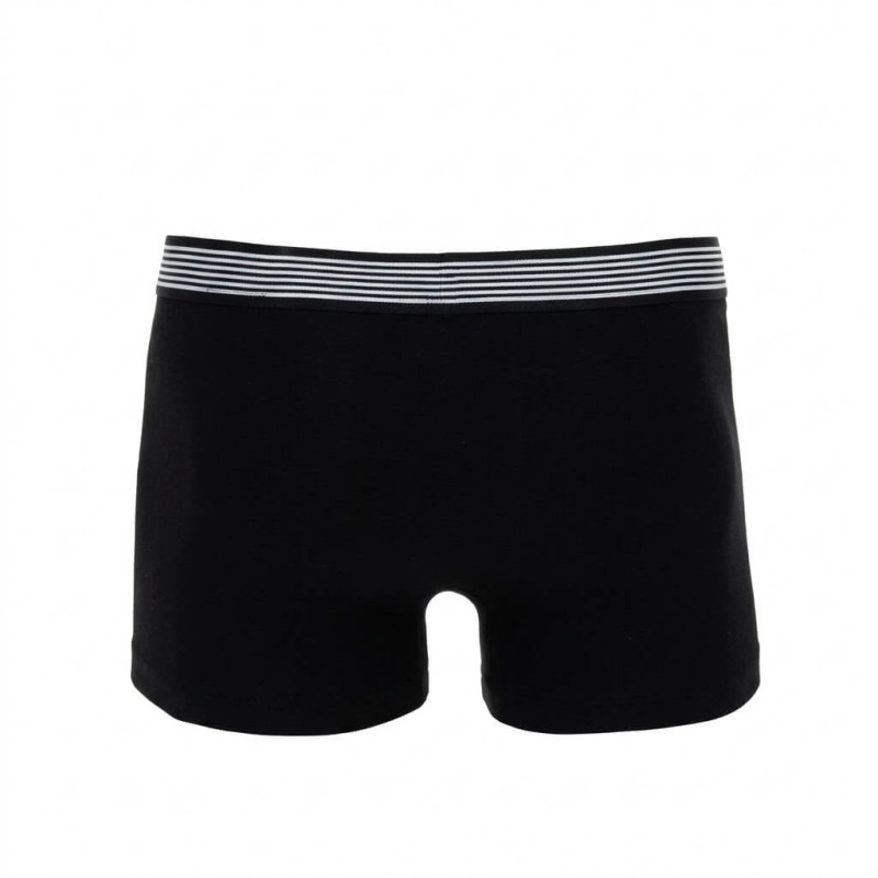 Pierre Cardin Sporcu Modal Erkek Boxer 330 Siyah