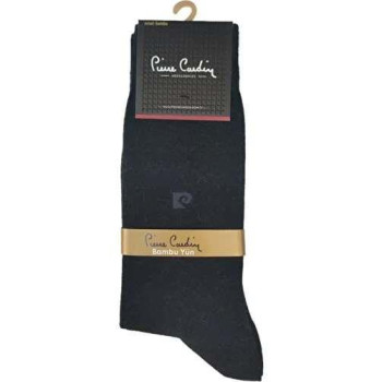 Pierre Cardin Stoli Bambu-yün Erkek Çorap Siyah