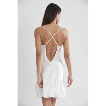 Pierre Cardin Ekru Sütyen Kaplı Sabahlık Gecelik 4025