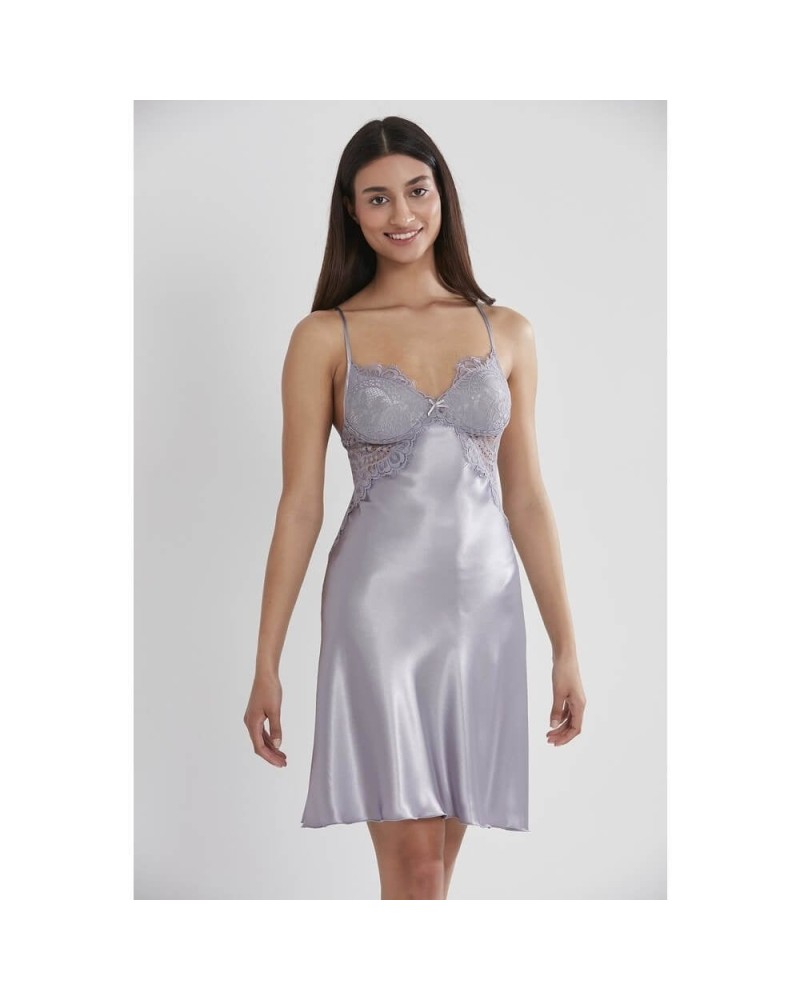 Pierre Cardin Sütyen Kaplı Sabahlık Gecelik 4025 Royal Pierre Cardin Sütyen Kaplı Sabahlık Gecelik 4025 Royal