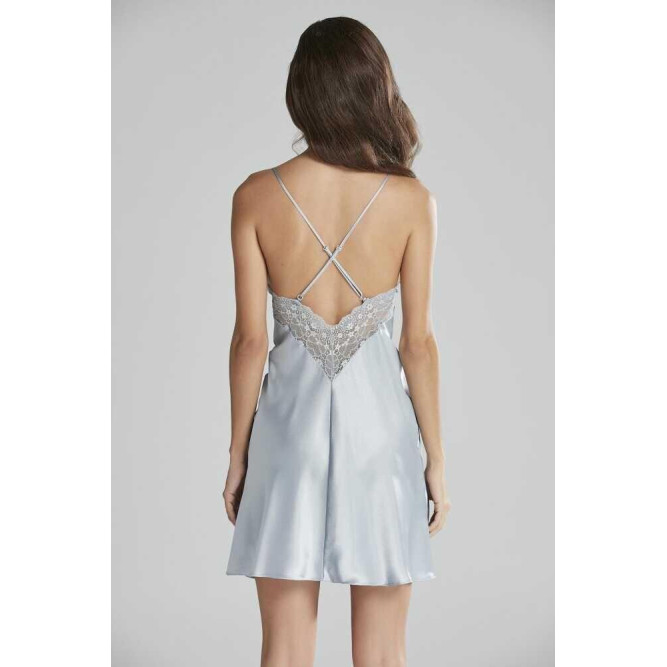 Pierre Cardin Sütyen Kaplı Sabahlık Gecelik Set 4285 Mist Pierre Cardin Sütyen Kaplı Sabahlık Gecelik Set 4285 Mist
