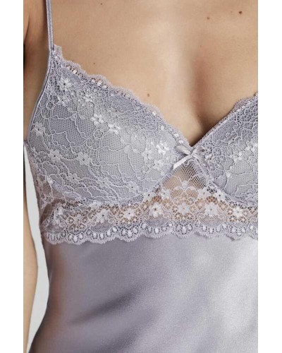 Pierre Cardin Sütyen Kaplı Sabahlık Gecelik Set 4285 Royal Pierre Cardin Sütyen Kaplı Sabahlık Gecelik Set 4285 Royal