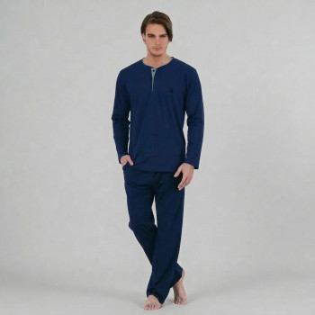 Polo Club Pijama Çamaşır Çorap Damat Set 873