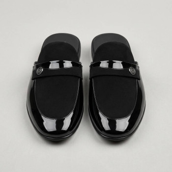 Polo Club Rugan Çeyiz Erkek Terlik 530