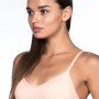 PUDRA  MI Emay 4020 Pedli İnce Askılı Büstiyer