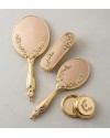 Saraylı Gold Sarmaşık Ayna Fırça Tuvalet Tkm 101 Saraylı Gold Sarmaşık Ayna Fırça Tuvalet Tkm 101