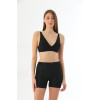 SİYAH MI 2703 Lazer Kesim İz Yapmaz Hayalet Boxer