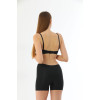 SİYAH MI 2703 Lazer Kesim İz Yapmaz Hayalet Boxer