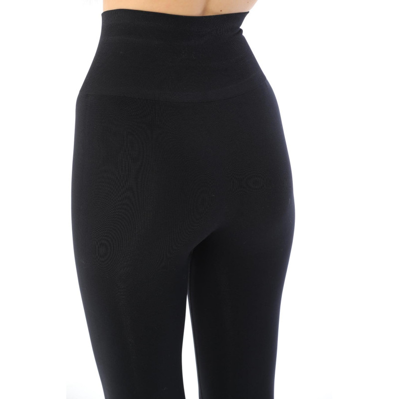 SİYAH MI 3905 Yüksek Bel Toparlayıcı Tayt