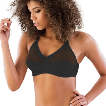 SİYAH MI Emay 111 C Toparlayıcı Sütyen