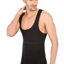 SİYAH MI Emay 1400 Modal Cotton Erkek Atlet Korse