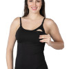 SİYAH MI Emay 1414 Modal Cotton Emzirme Atlet